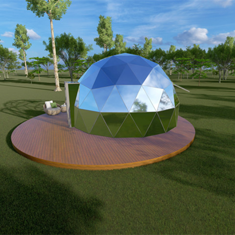 Glass-Dome